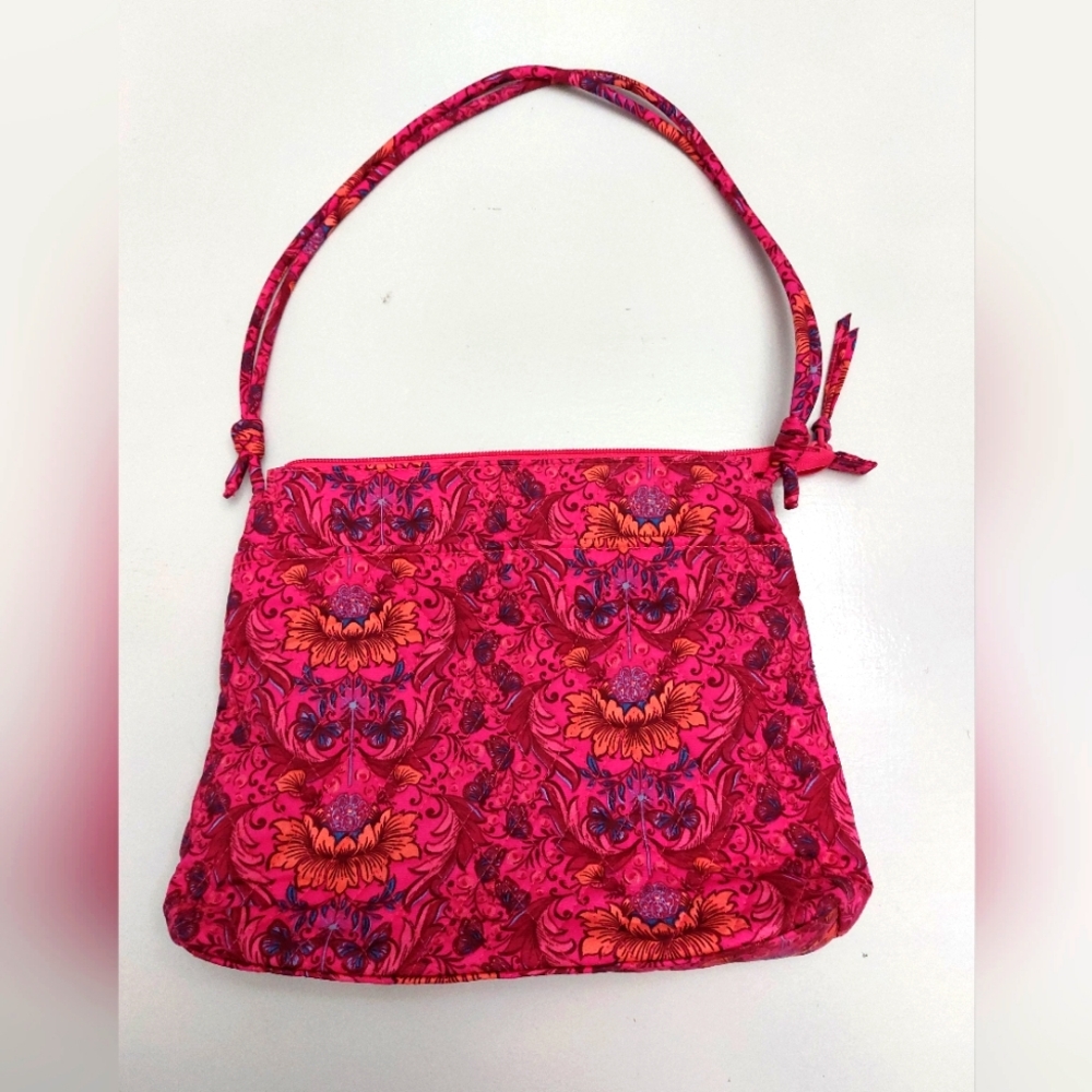 Vera Bradley Original Zip Hipster Wicked She's So Good NWT